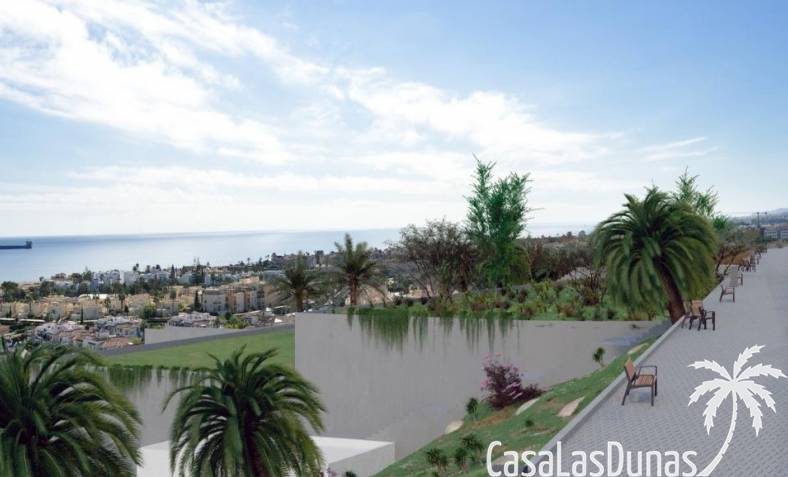 Apartamento - Obra nueva - Vera - Vera Playa