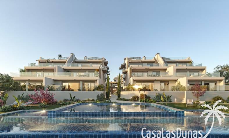 Apartamento - Obra nueva - Villajoyosa - CLD-2386NB