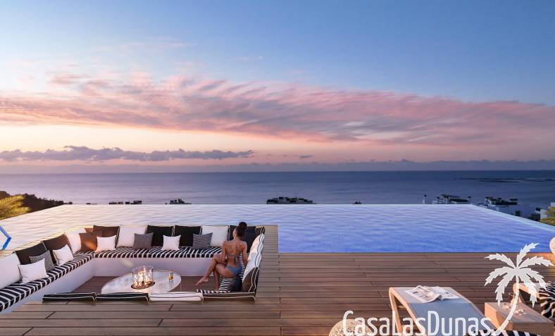 Apartamento - Obra nueva - Villajoyosa - Playa del Torres