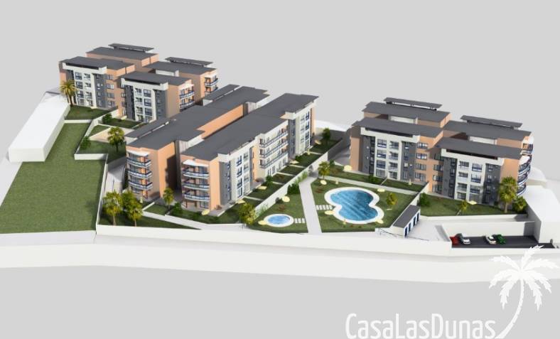 Apartamento - Obra nueva - Villajoyosa - Villajoyosa