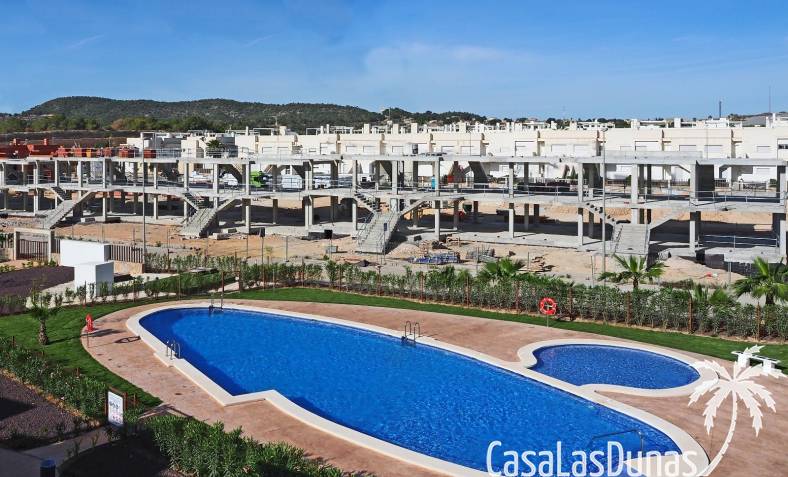 Apartamento - Obra nueva - Vistabella Golf - Orihuela Costa