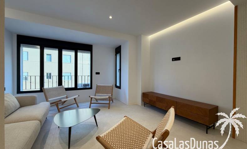 Apartamento - Reventa - Alicante - Center