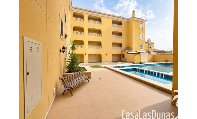 Apartamento - Reventa - Almoradí - Almoradi