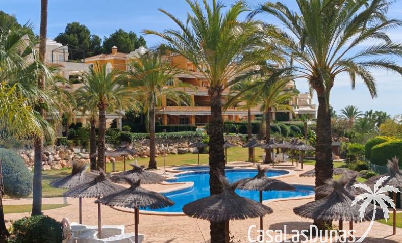 Apartamento - Reventa - Altea - CLDJ-45942