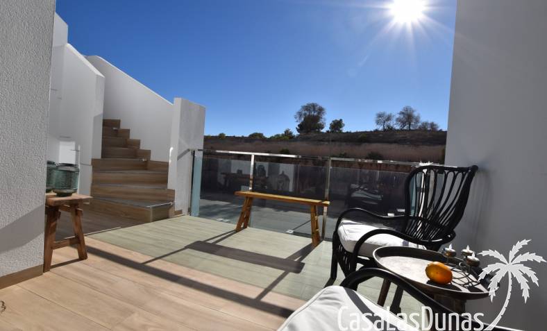 Apartamento - Reventa - Altea - Entre Naranjos - Vistabella