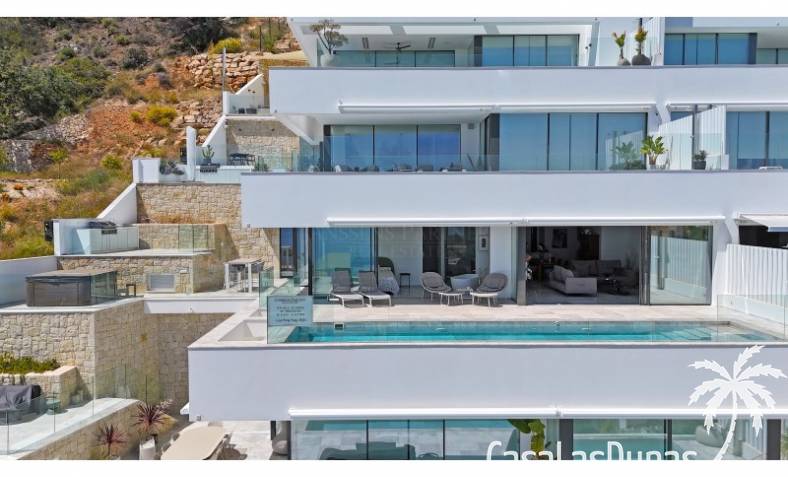 Apartamento - Reventa - Altea - Mascarat