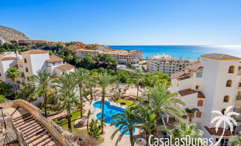 Apartamento - Reventa - Altea - Mascarat*