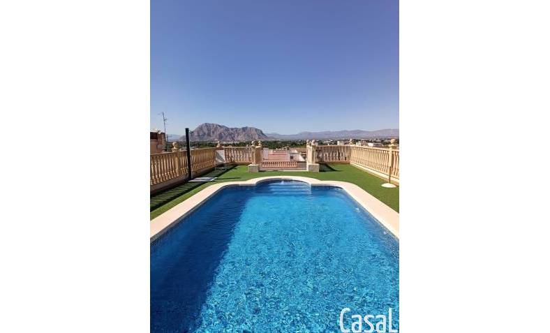 Apartamento - Reventa - Benejúzar - CLDJJ-29455