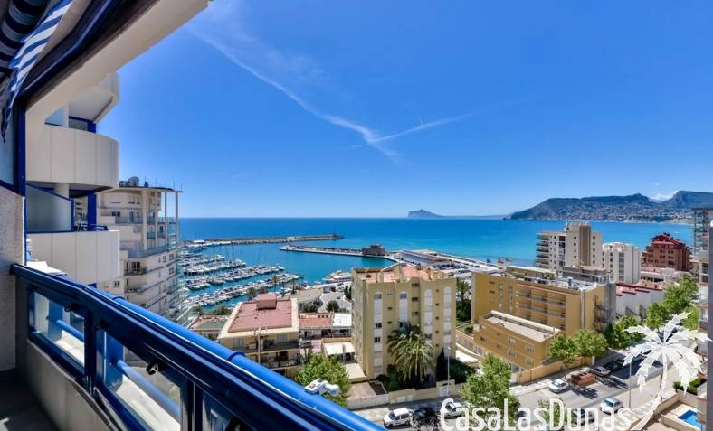 Apartamento - Reventa - Calpe - Calpe