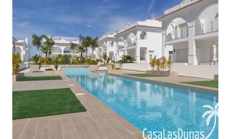 Apartamento - Reventa - Ciudad Quesada - CLDCV-47633