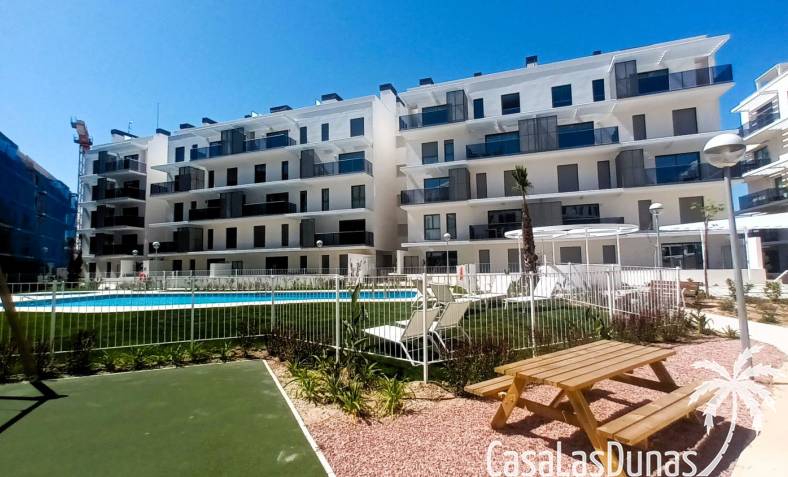 Apartamento - Reventa - Denia - Denia
