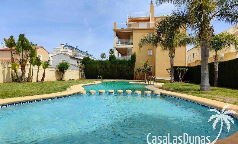 Apartamento - Reventa - Denia - xhd5910