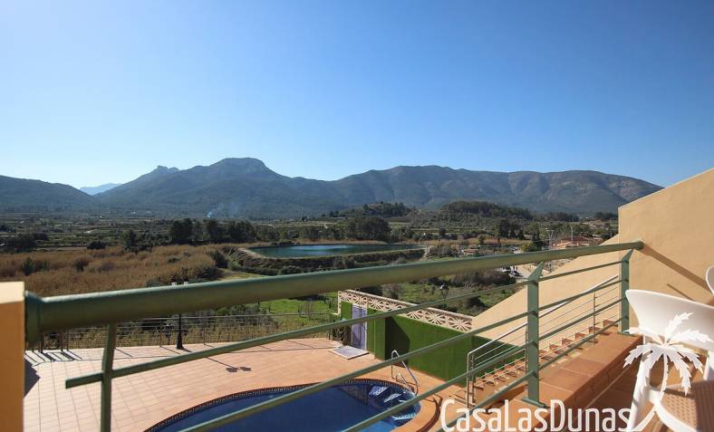 Apartamento - Reventa - Jalón Valle - Jalón Vallei