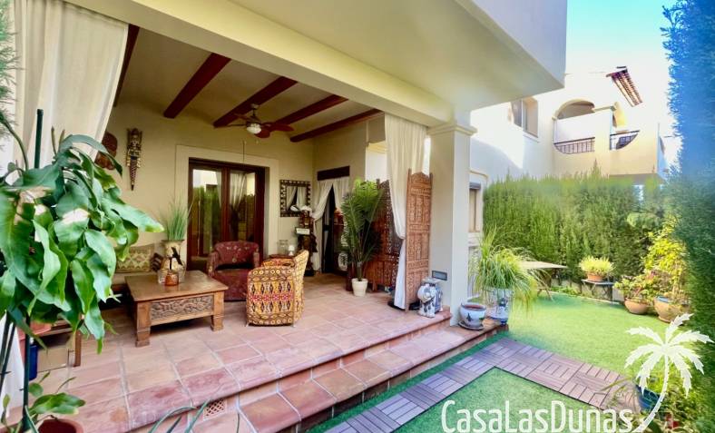 Apartamento - Reventa - Jalón Valle - Jalón Vallei