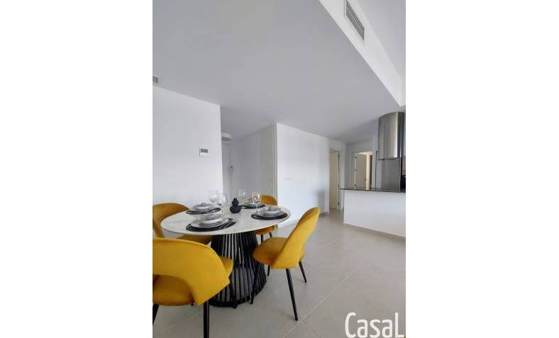 Apartamento - Reventa - La Mata - VILLAMARTÍN