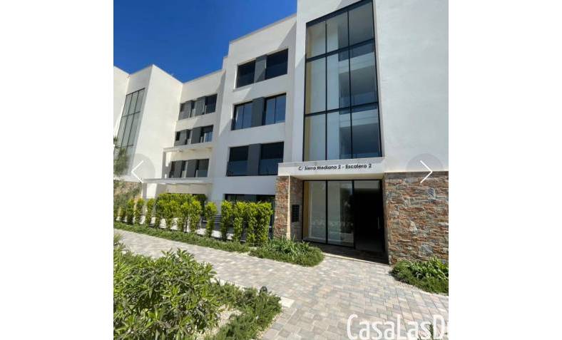 Apartamento - Reventa - Las Colinas - Las Colinas Golf and Country Club