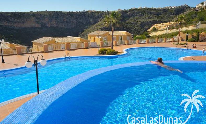 Apartamento - Reventa - Moraira - Moraira