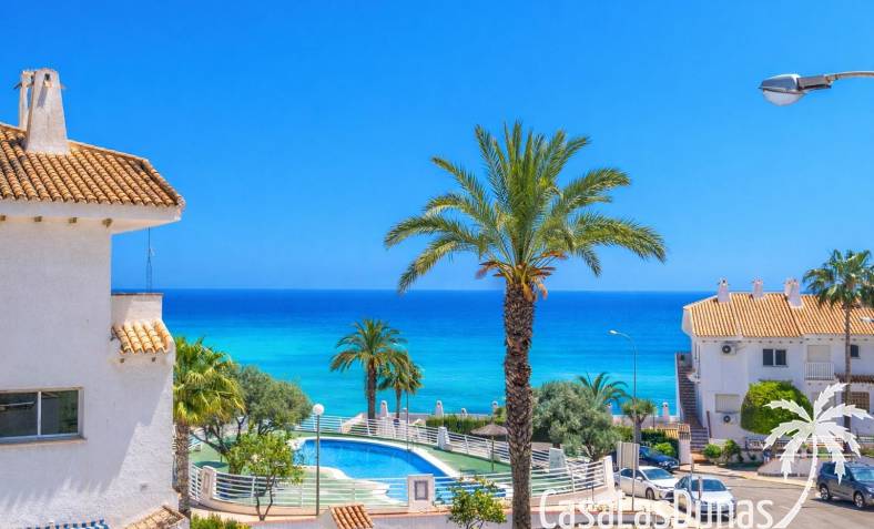 Apartamento - Reventa - Orihuela Costa - Aguamarina