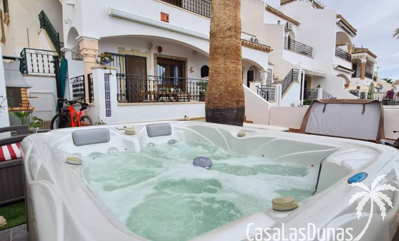 Apartamento - Reventa - Orihuela Costa - CLD-2710