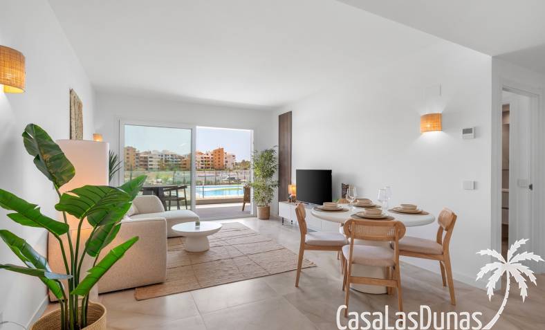 Apartamento - Reventa - Orihuela Costa - CLDW-70500
