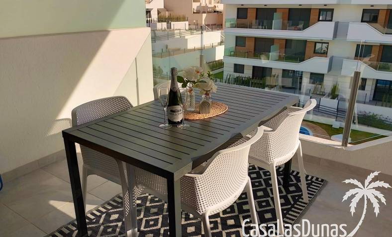 Apartamento - Reventa - Orihuela Costa - CLDZCJ-61984