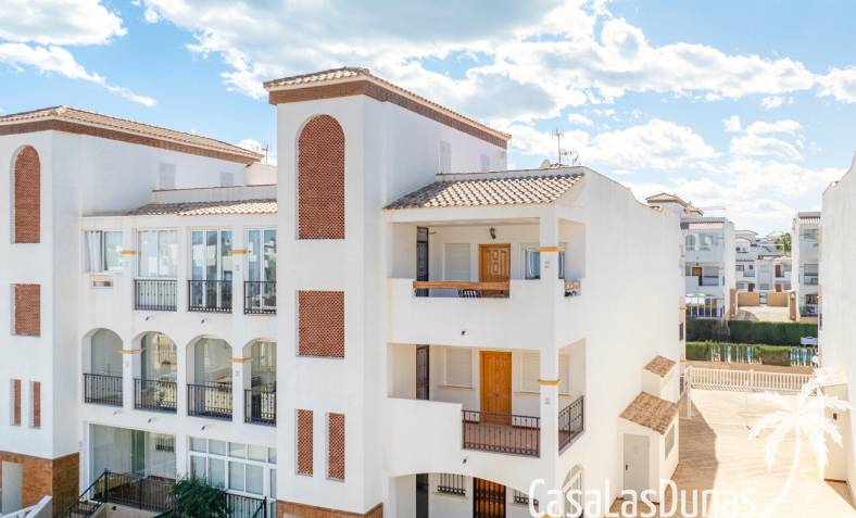 Apartamento - Reventa - Orihuela Costa - La Ciñuelica