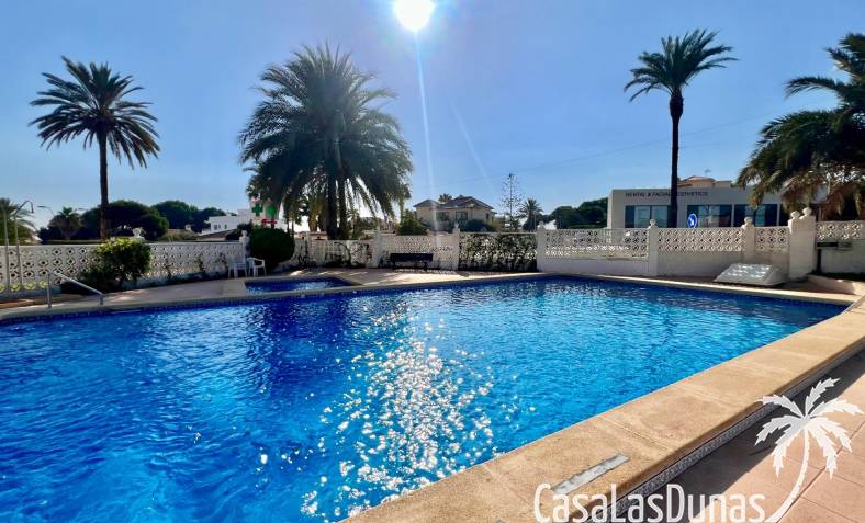 Apartamento - Reventa - Orihuela Costa - La Zenia