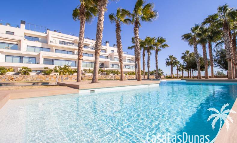 Apartamento - Reventa - Orihuela Costa - Las Colinas Golf