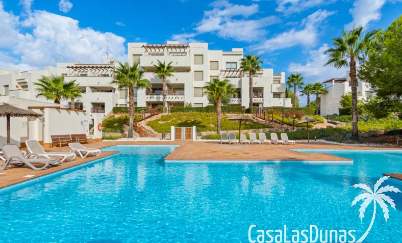 Apartamento - Reventa - Orihuela Costa - Las Colinas