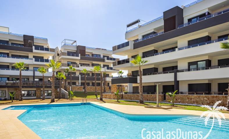 Apartamento - Reventa - Orihuela Costa - Los Altos