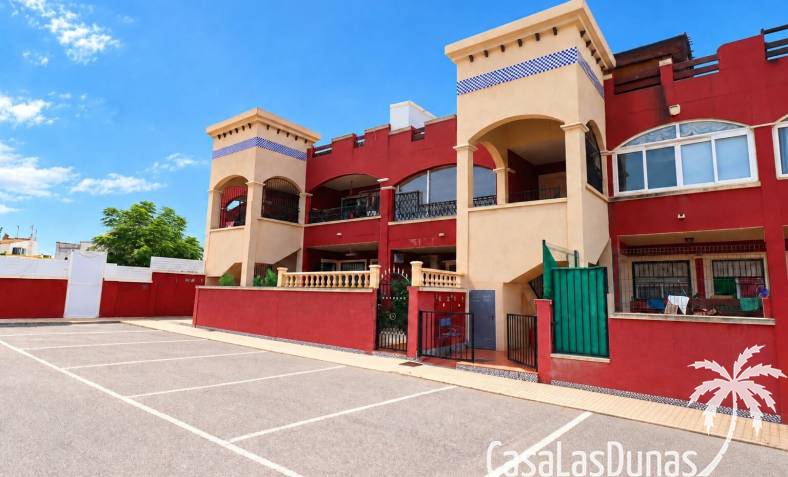 Apartamento - Reventa - Orihuela Costa - Los Altos