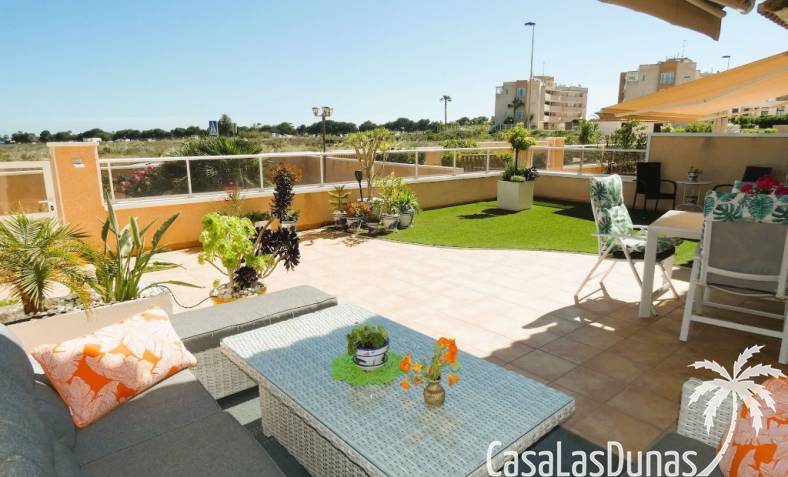 Apartamento - Reventa - Orihuela Costa - Los Dolses