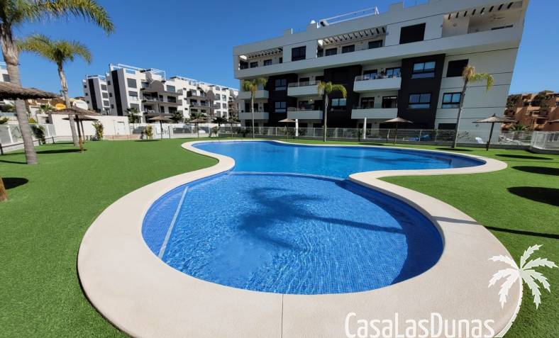 Apartamento - Reventa - Orihuela Costa - Orihuela Costa
