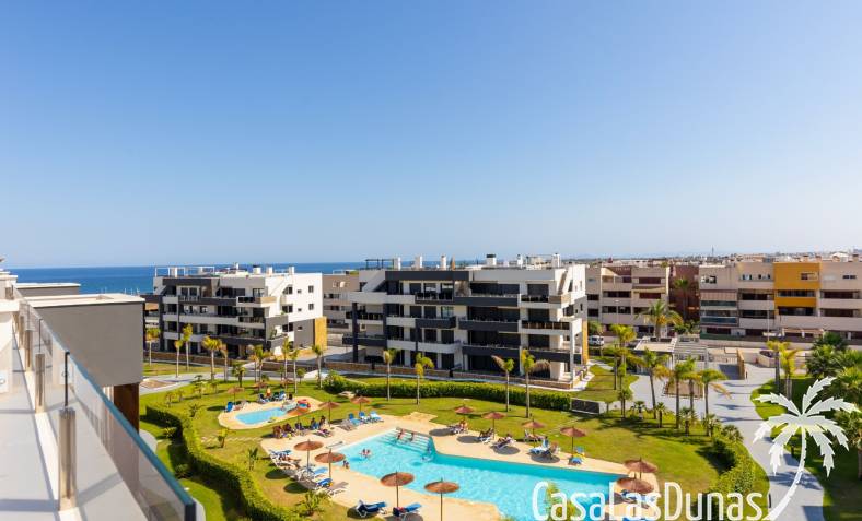 Apartamento - Reventa - Orihuela Costa - Playa Flamenca