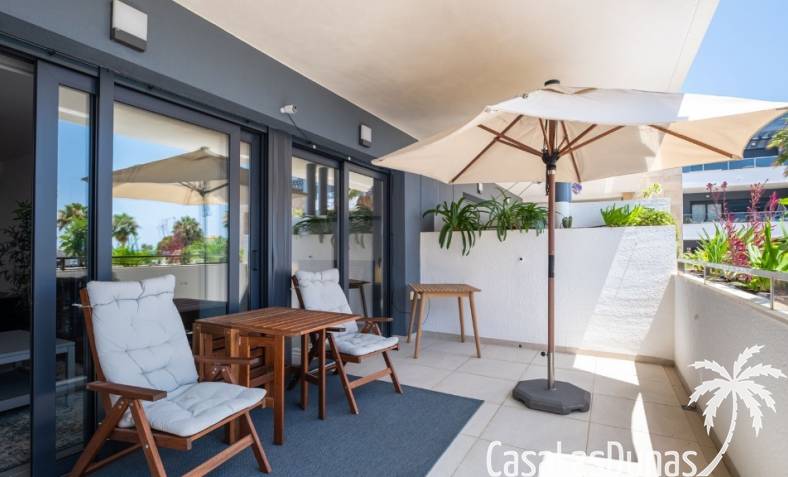 Apartamento - Reventa - Orihuela Costa - Playa Flamenca