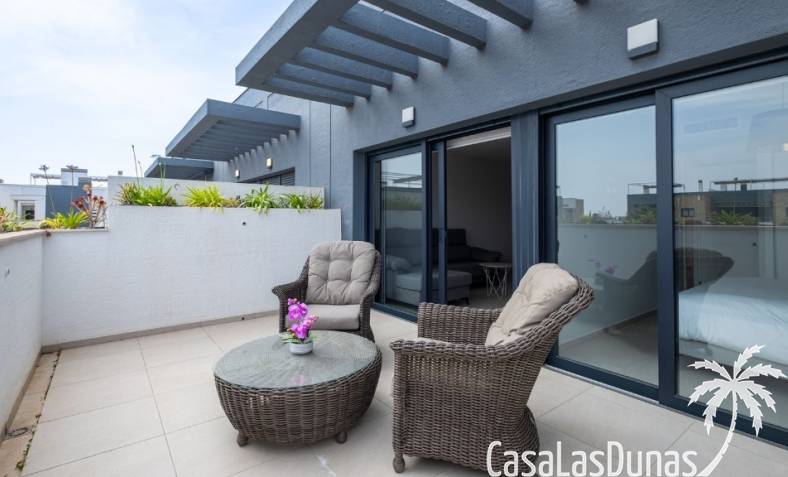 Apartamento - Reventa - Orihuela Costa - Playa Flamenca