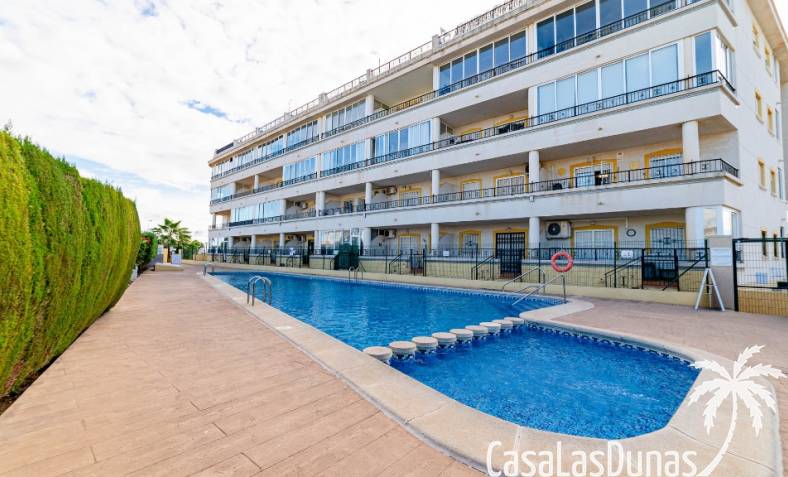 Apartamento - Reventa - Orihuela Costa - Playa Flamenca