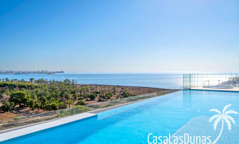 Apartamento - Reventa - Orihuela Costa - Punta Prima