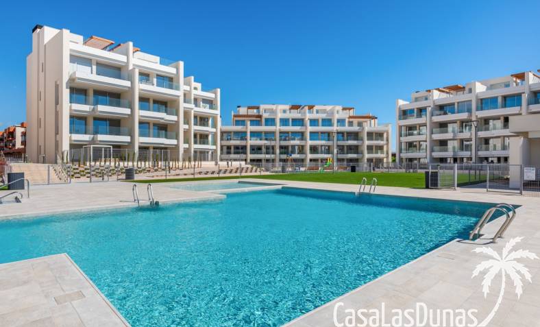 Apartamento - Reventa - Orihuela Costa - Villamartín