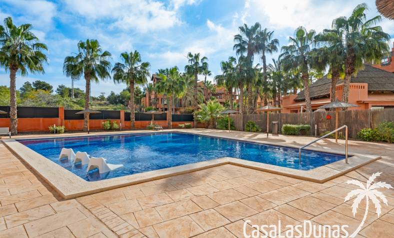 Apartamento - Reventa - Orihuela Costa - Villamartín