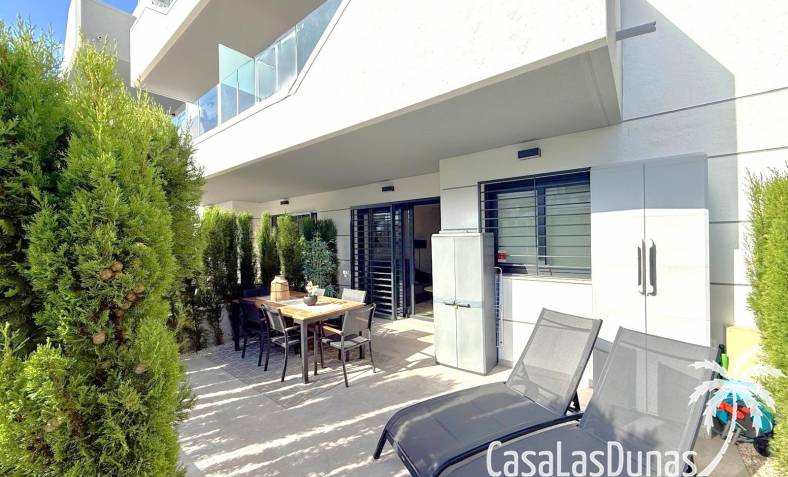 Apartamento - Reventa - Orihuela Costa - Villamartin