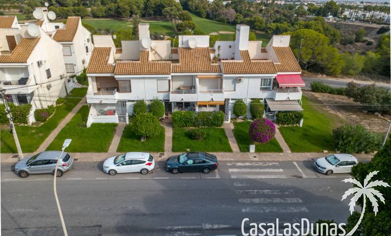 Apartamento - Reventa - Orihuela Costa - Villamartin