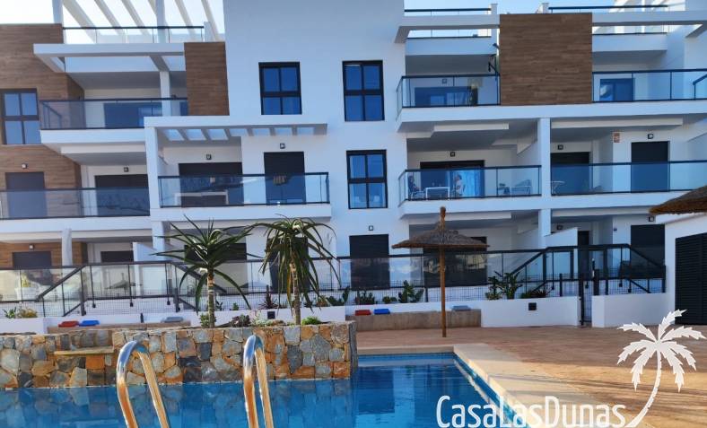 Apartamento - Reventa - Pilar de la Horadada - El Mojón