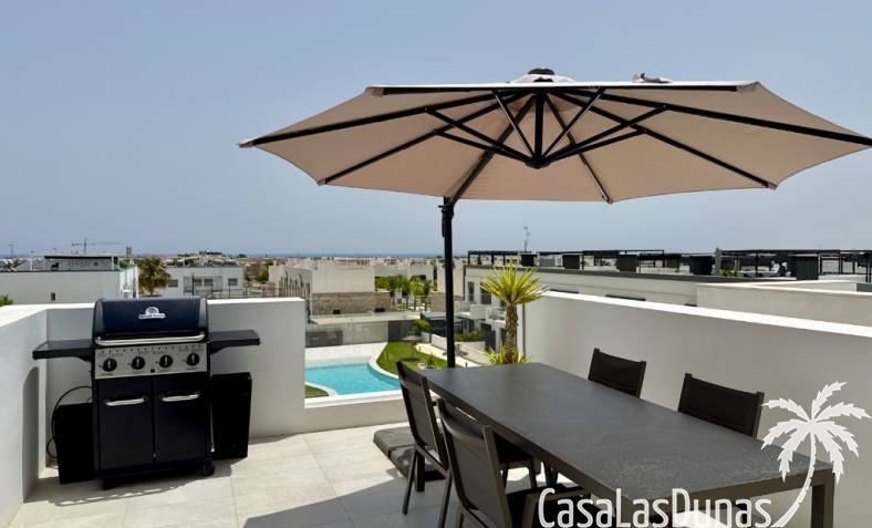 Apartamento - Reventa - Pilar de la Horadada - Mil palmeras