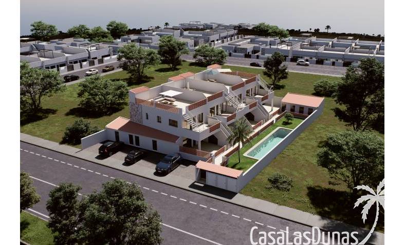 Apartamento - Reventa - Pilar de la Horadada - Pilar de la Horadada