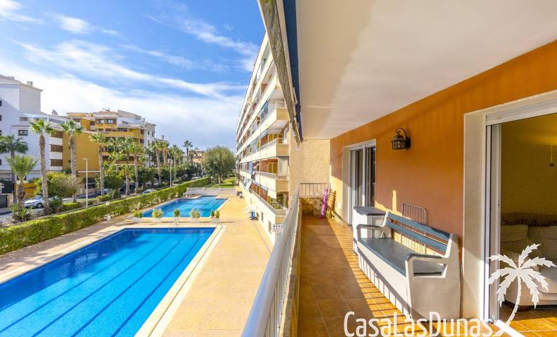 Apartamento - Reventa - Punta Prima - El Acequión