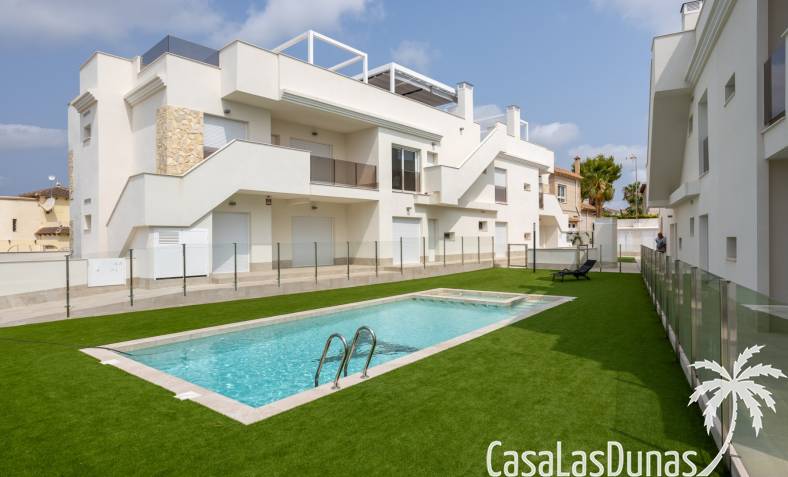 Apartamento - Reventa - San Miguel de Salinas - CLDBC-56349