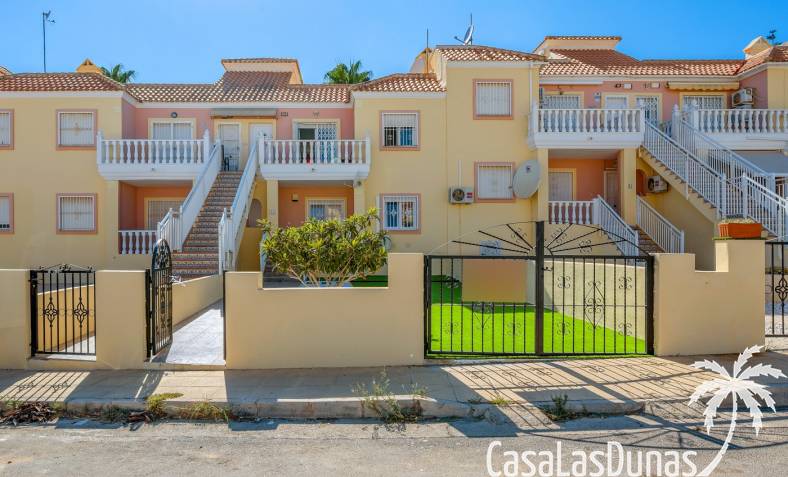 Apartamento - Reventa - San Miguel de Salinas - CLDW-78295