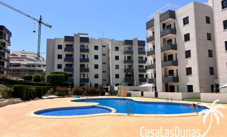 Apartamento - Reventa - San Miguel de Salinas - San Miguel Salinas