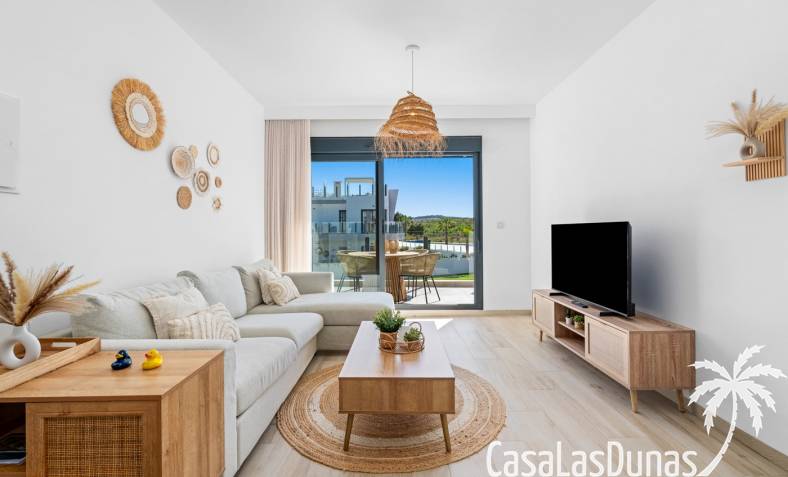 Apartamento - Reventa - San Miguel de Salinas - San Miguel